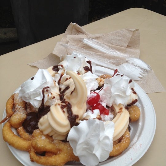 Hometown Funnel Cake - Gurnee Il