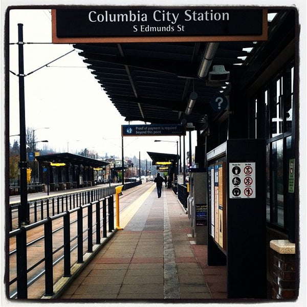 seattle link stations