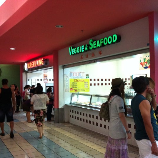 Micronesia Mall Food Court
