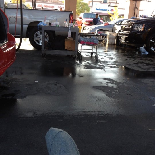 Jack's Car Wash Company Woodward Park 8995 N Cedar Ave