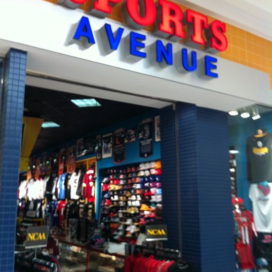 Спорт авеню