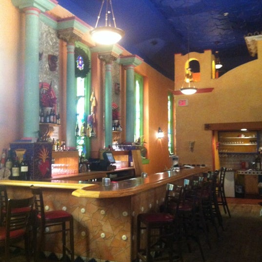 Photo taken at The Mission Restaurant by Danny R. on 9/4/2012