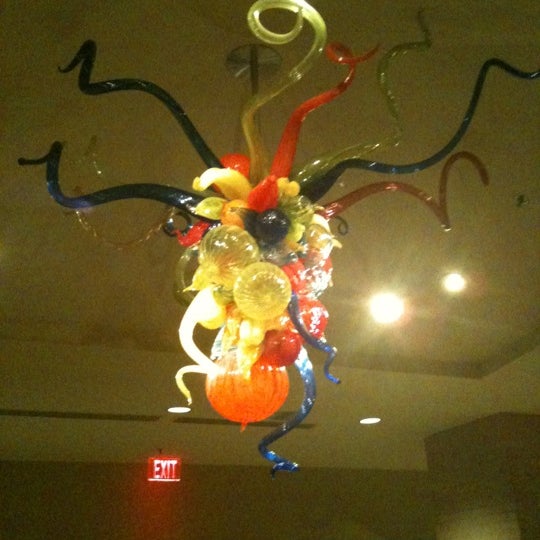 Photo taken at Renaissance New Orleans Arts Warehouse District Hotel by Lesley A. on 3/17/2012
