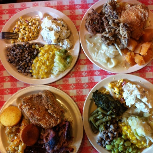 Mama Hamil's Southern Cooking Madison, MS