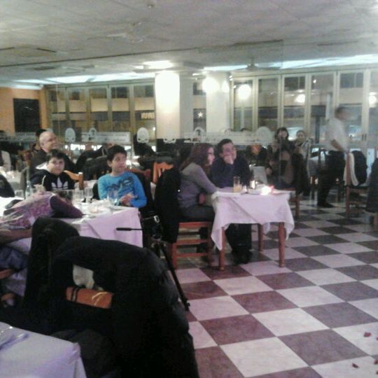 Photo prise au Restaurante Il Borsalino par Jorge C. le2/17/2012