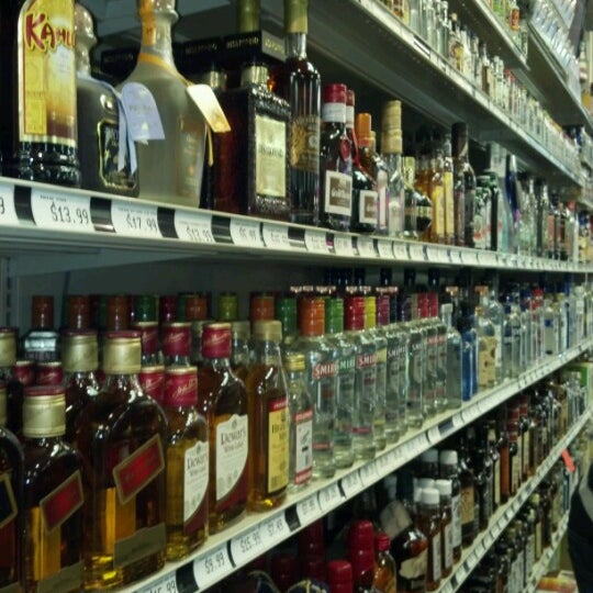 Dry Creek Discount Liquors Liquor Store