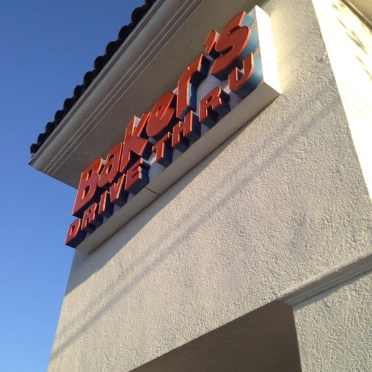 Baker's Drive Thru 3 tips from 411 visitors
