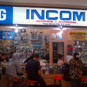 Makro Ponsel Plaza Medan Fair Lt 4