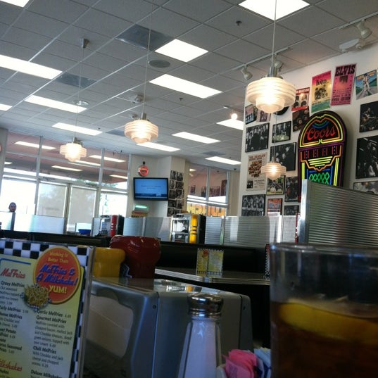 Money Talks Diner