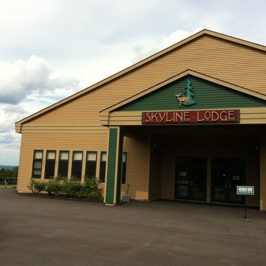 Photos at Skyline Lodge at Highland Forest Fabius, NY