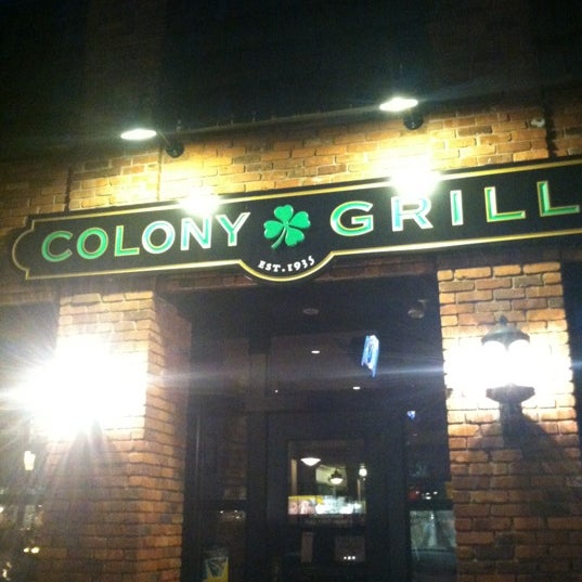 Colony Grill Fairfield, CT