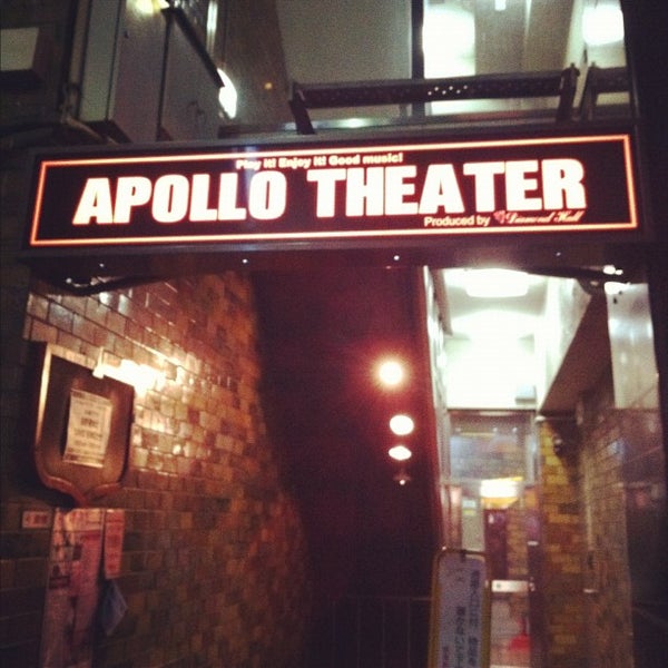 Photos At Apollo Base Rock Club In Nagoya Shi