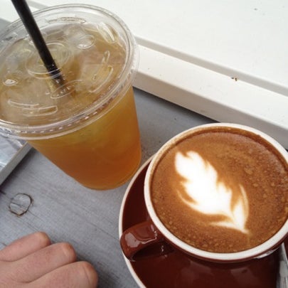 Foto scattata a Stone Street Coffee Company da Atanas C. il 8/19/2012