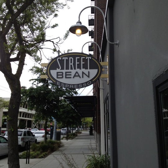 Street Bean Espresso Belltown Seattle, WA