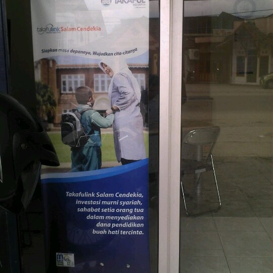 Photos at PT. ASURANSI TAKAFUL KELUARGA - Palu, Sulawesi Tengah