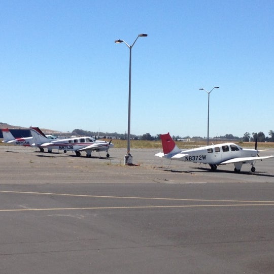 Napa County Airport (APC) Napa, CA