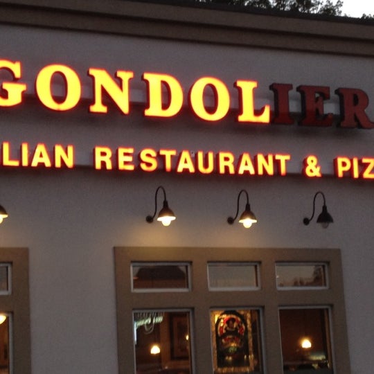 Gondolier Italian Restaurant