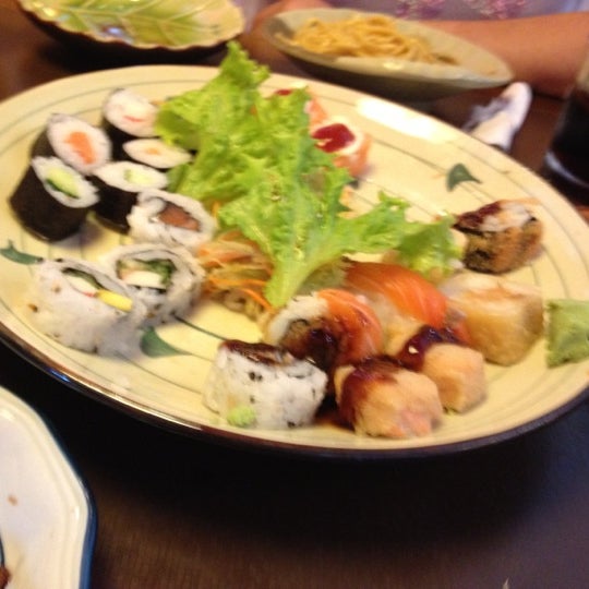 5/19/2012にFelipe S.がZensei Sushiで撮った写真
