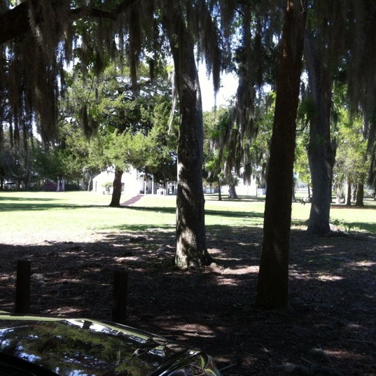 Photo taken at Kingsley Plantation at the Timucuan Preserve by Nikko M. on 3/23/2012