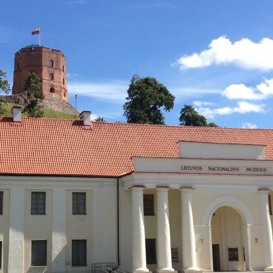 7/23/2012にRimas B.がLietuvos nacionalinis muziejus | National Museum of Lithuaniaで撮った写真