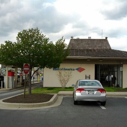 Bank of America - Lutherville - Timonium - 6 tips