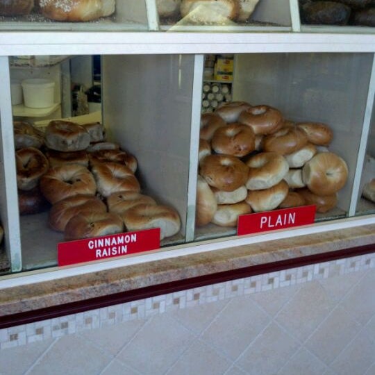 Boulevard Bagels Simit Dükkanı
