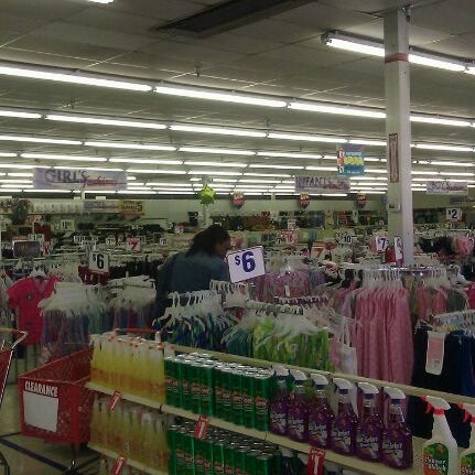 Roses - Department Store