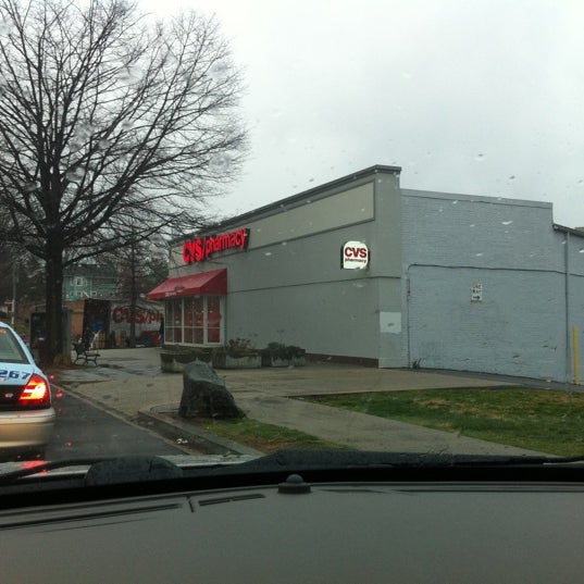 CVS pharmacy - Chevy Chase - Washington, D.C.