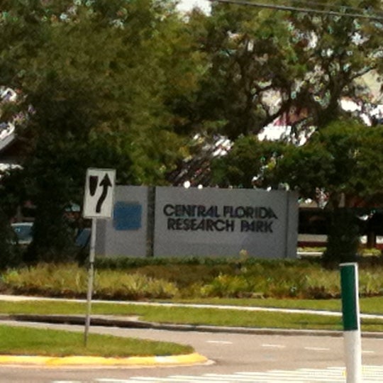 Photos at Central Florida Research Park Office