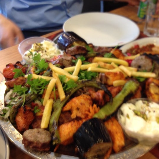 Kalender Et Lokantası Turkish Restaurant in Eyüp