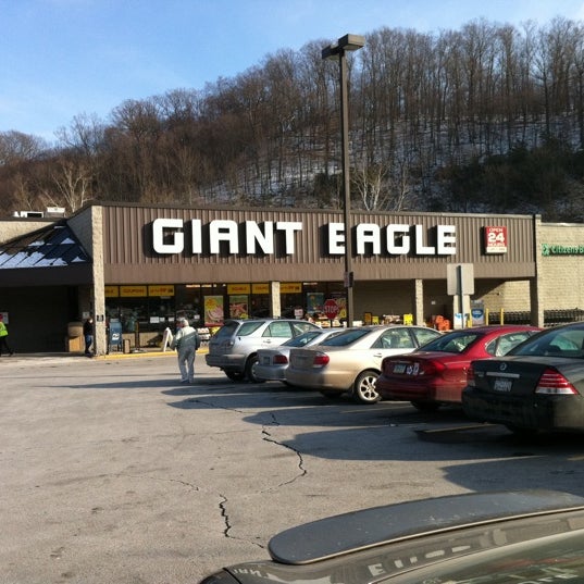 Photos at Giant Eagle (Now Closed 