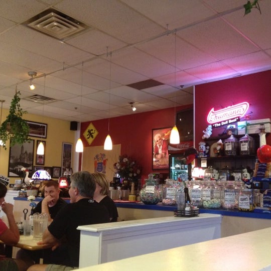 Jersey's Cafe (Now Closed) American Restaurant