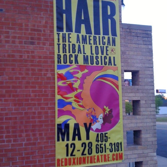 Photo taken at Reduxion Theatre by Erin W. on 5/2/2011