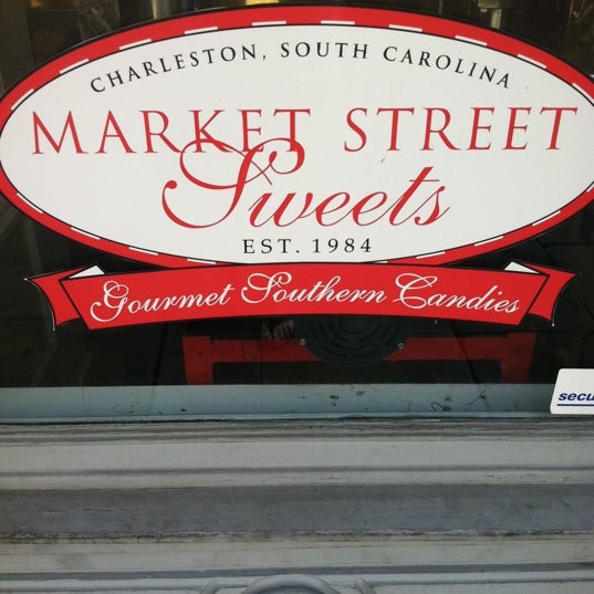 Market Street Sweets Downtown Charleston Charleston, SC