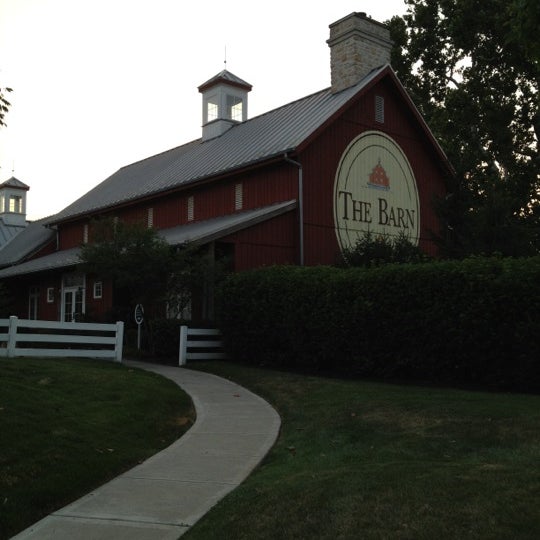 The Barn Bar in Columbus