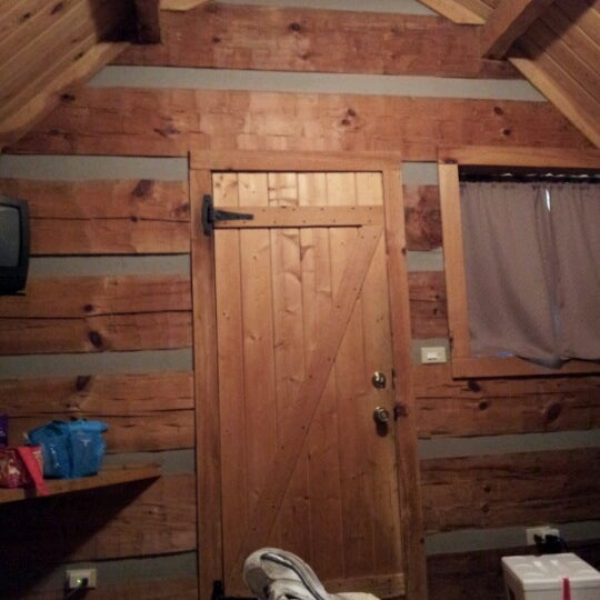 Riveredge RV Park & Log Cabin Rentals 4220