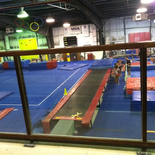 Photos at Ocean Tumblers Gymnastics Chesapeake, VA