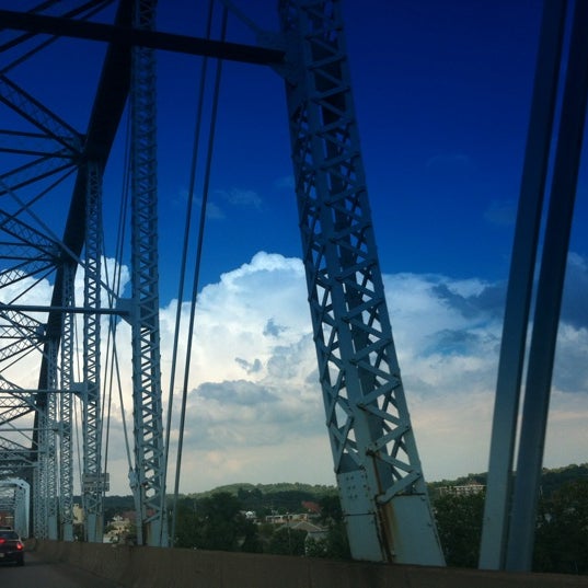New Kensington Bridge (C.L. Schmitt Bridge) Bridge