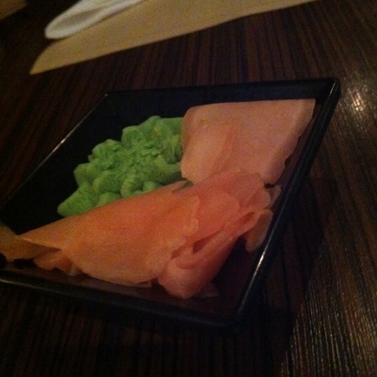 Foto diambil di Kyoto Sushi &amp; Grill oleh Mitchell S. pada 8/4/2011