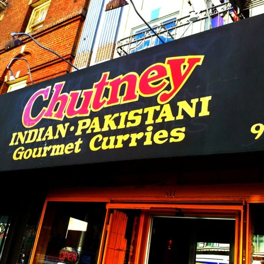 Foto scattata a Chutney Restaurant da Christina W. il 7/27/2012