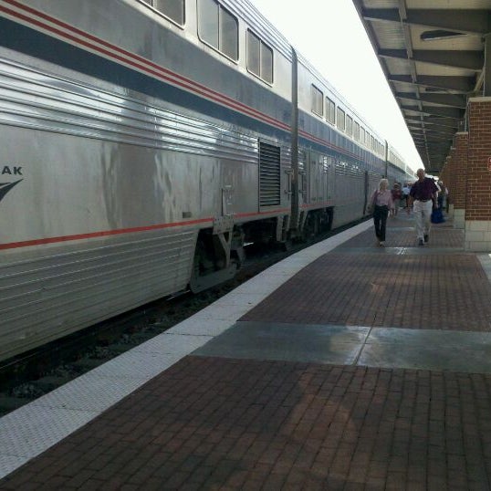 Fort Worth Intermodal Transportation Center Station Transport
