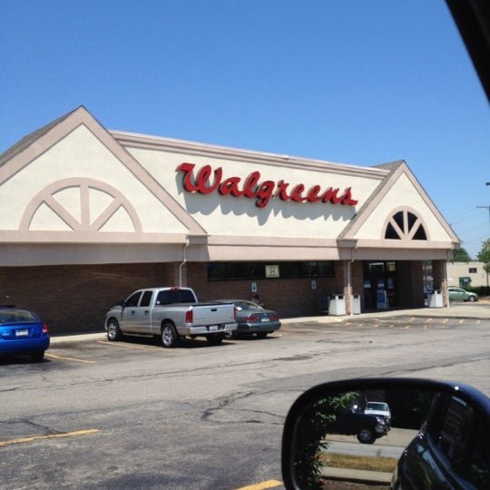 Walgreens Pharmacy In Parma