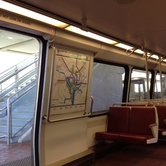 Photos at Branch Avenue Metro Station Metro Station