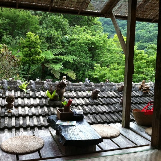 Photos At やちむん喫茶 シーサー園 Cafe In 国頭郡 Photos At やちむん喫茶 シーサー園 Cafe In 国頭郡