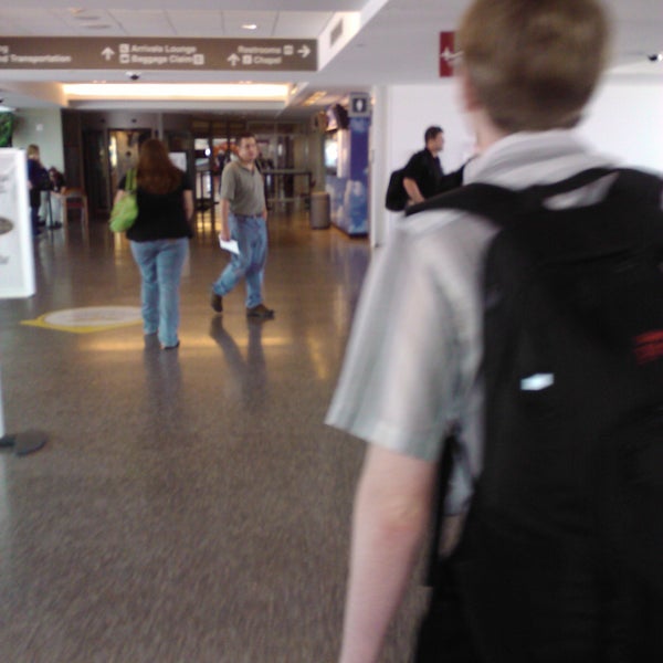 8/16/2011에 Deborah P.님이 Tulsa International Airport (TUL)에서 찍은 사진