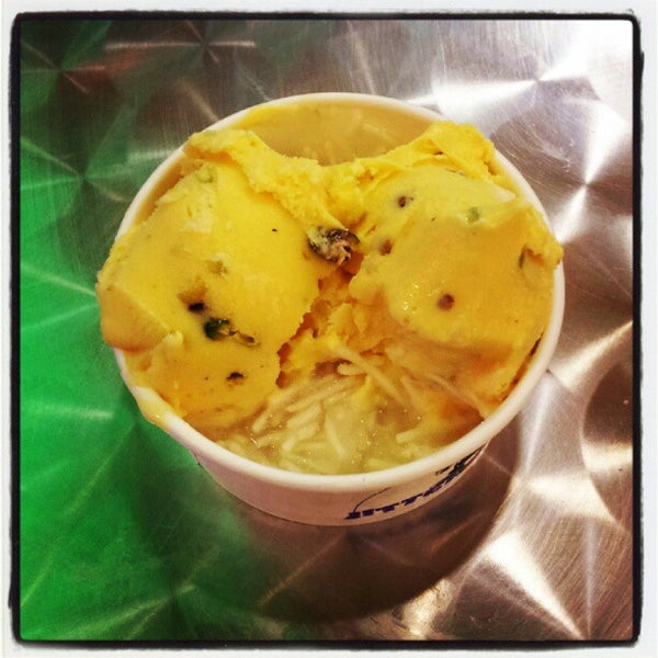 Photos at Saffron & Rose Ice Cream Westwood 1385 Westwood Blvd