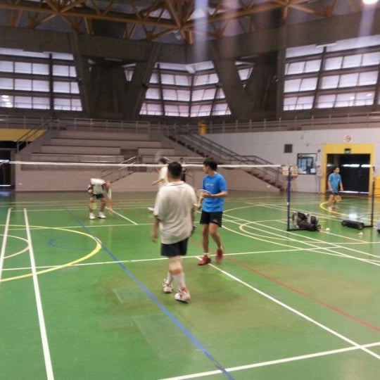 BLINCHER Sport Hall