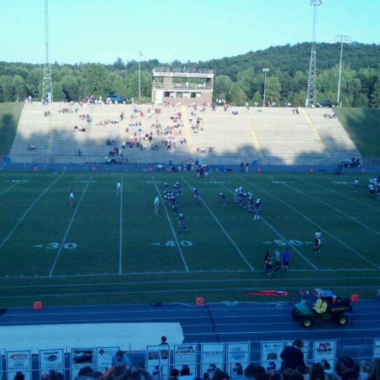 East Burke High School Connellys Springs, NC