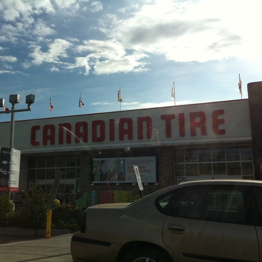 Canadian Tire Auto Service Centre College Heights Prince BC