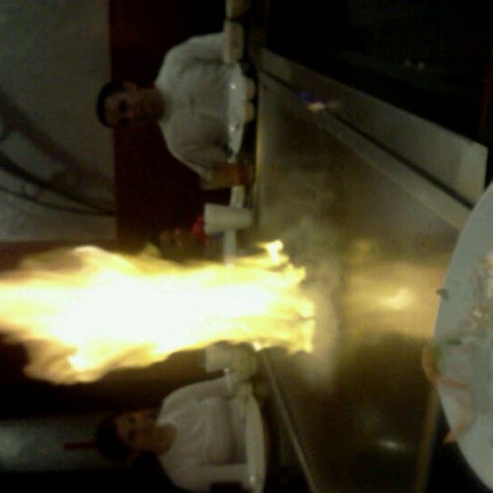 12/2/2011にLola S.がAtami Steak &amp; Sushiで撮った写真